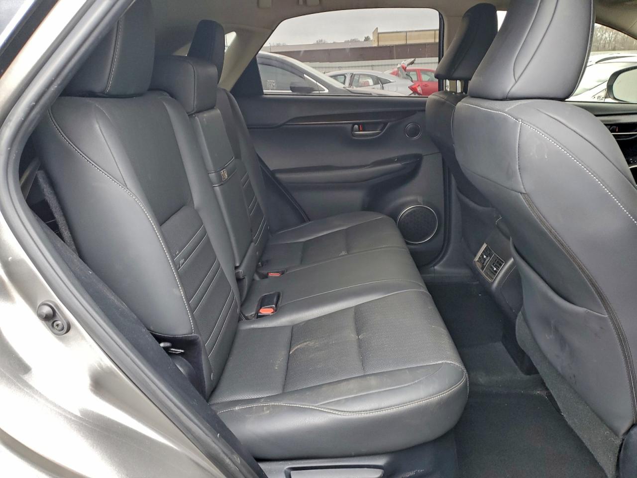 2020 LEXUS NX 300 photo 11