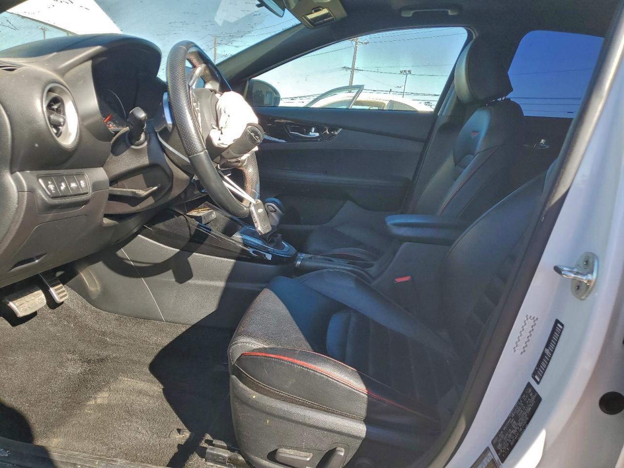 2021 KIA FORTE GT photo 7