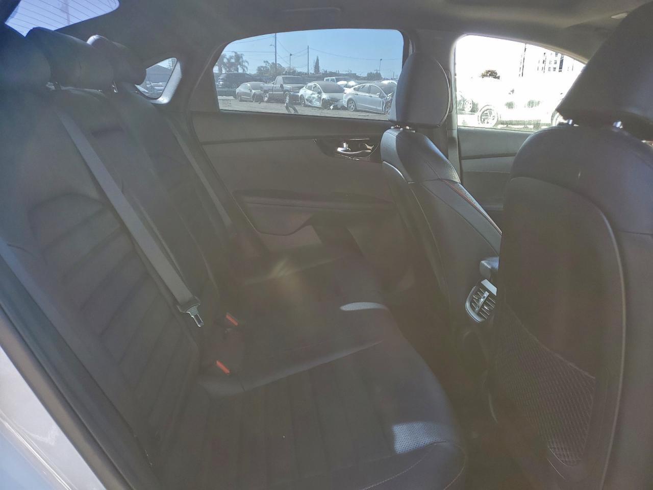 2021 KIA FORTE GT photo 10