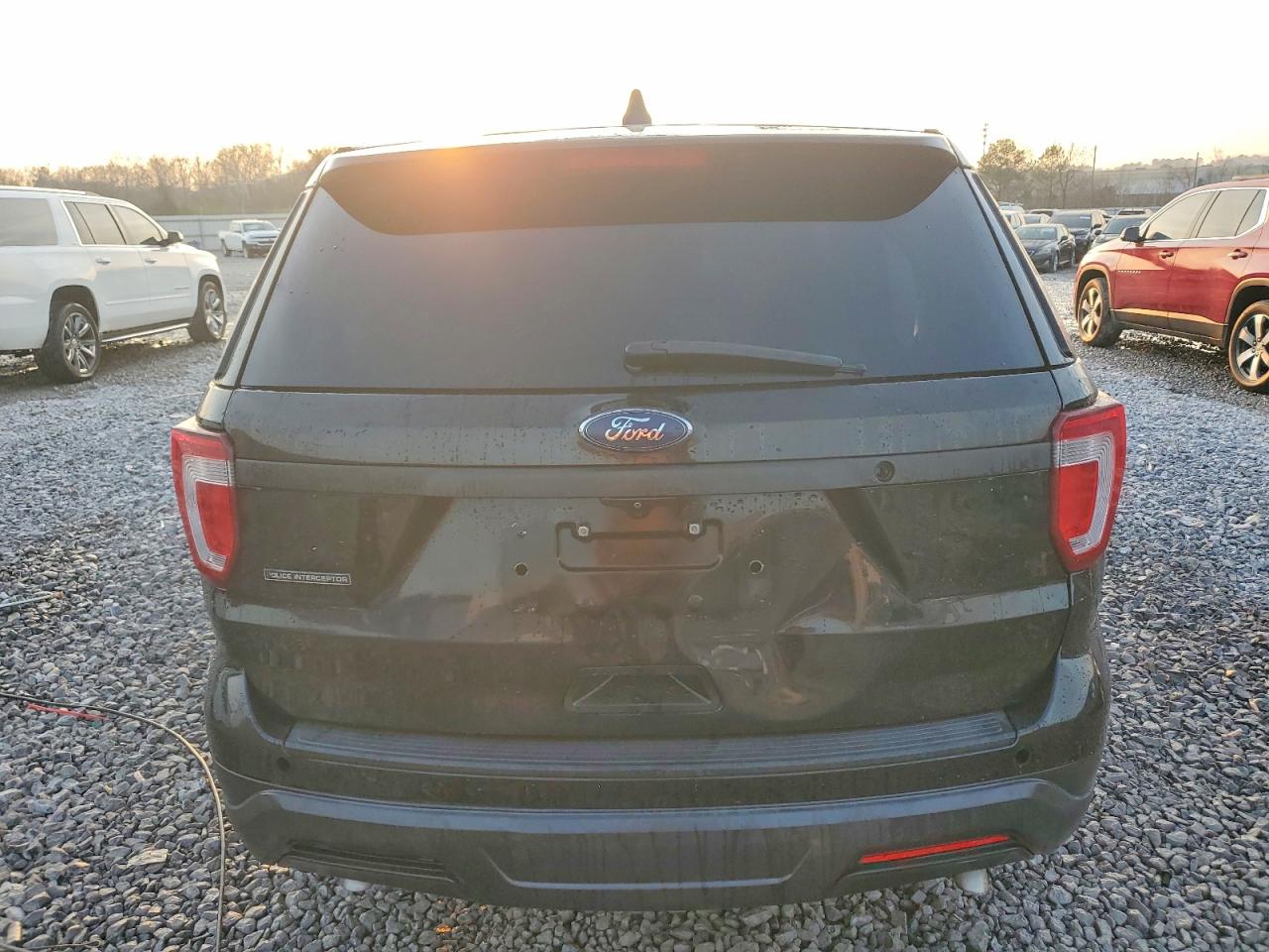 2018 FORD EXPLORER POLICE INTERCEPTOR photo 16