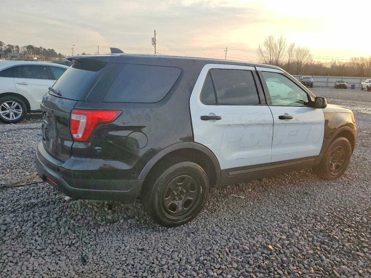 2018 FORD EXPLORER POLICE INTERCEPTOR photo 7