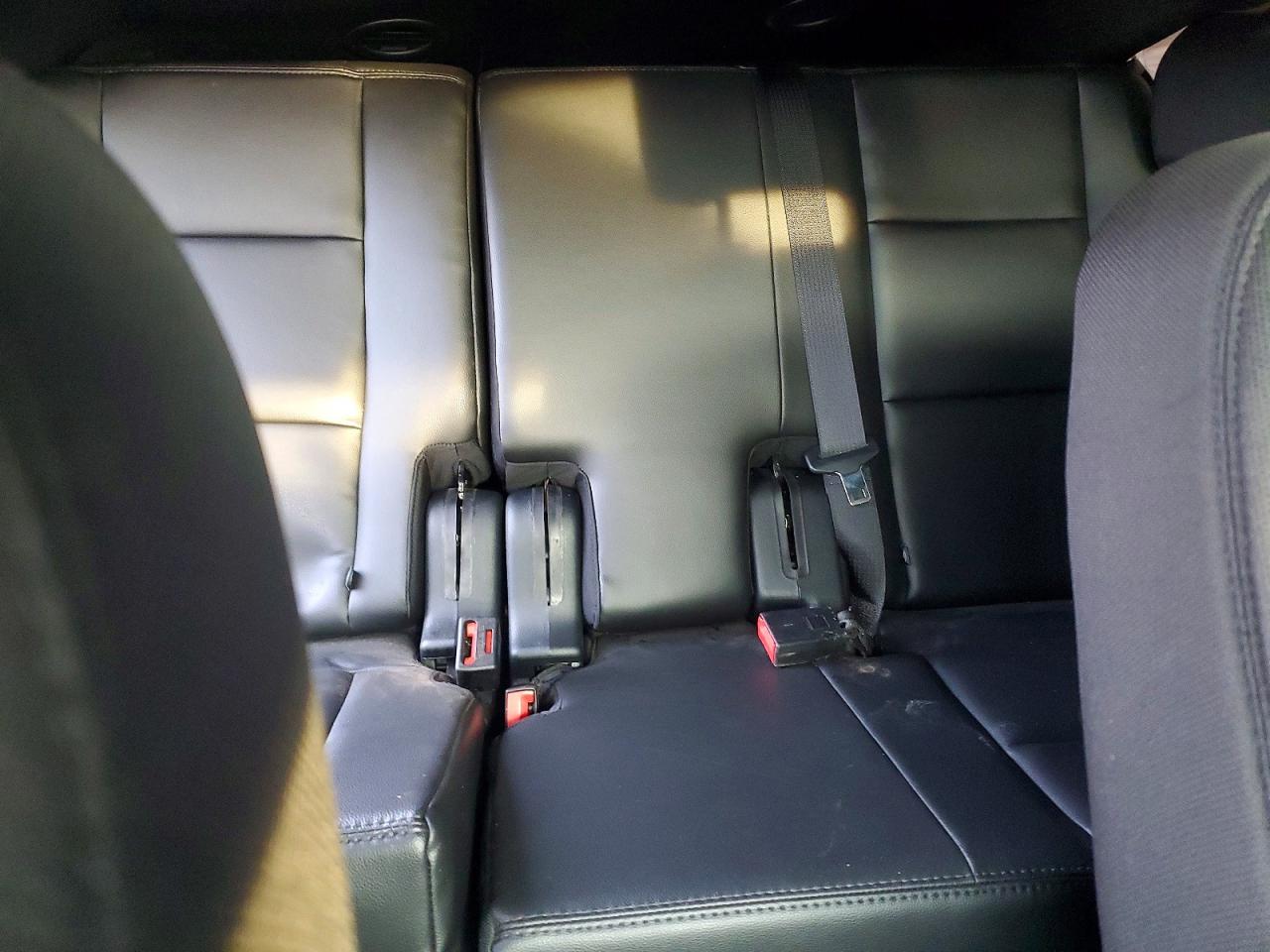 2018 FORD EXPLORER POLICE INTERCEPTOR photo 28