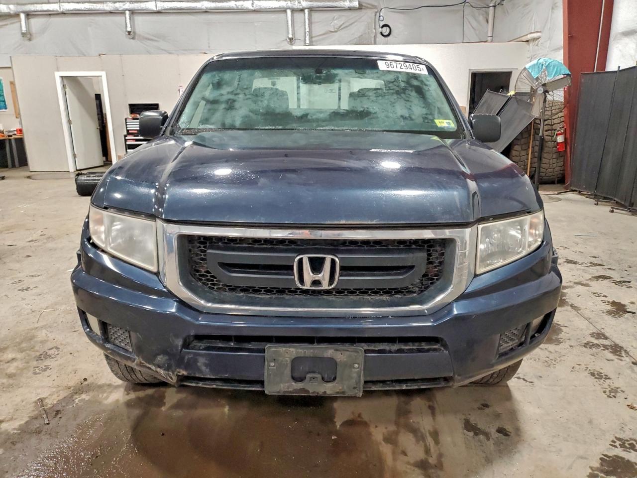 2010 HONDA RIDGELINE RT photo 13