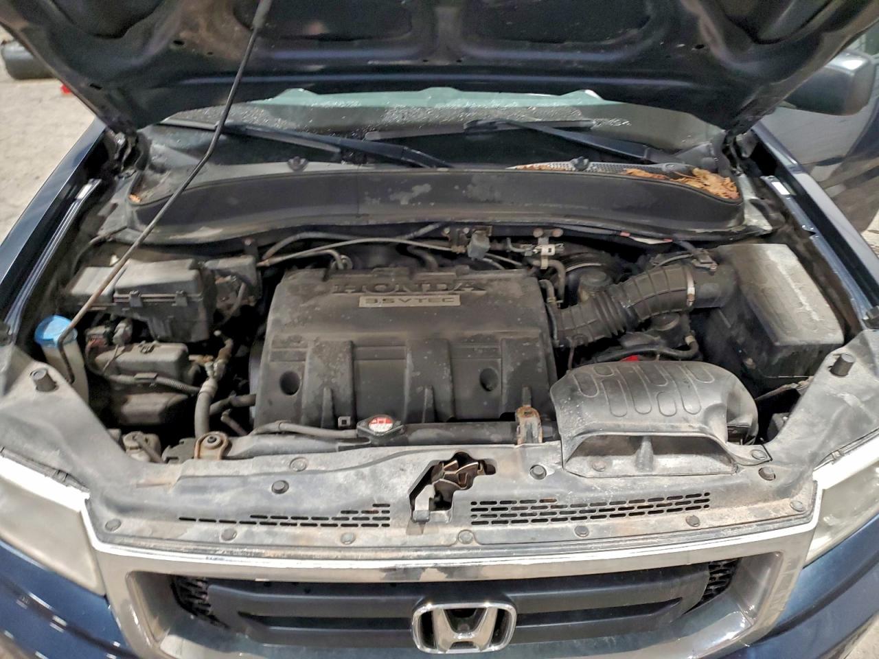 2010 HONDA RIDGELINE RT photo 31