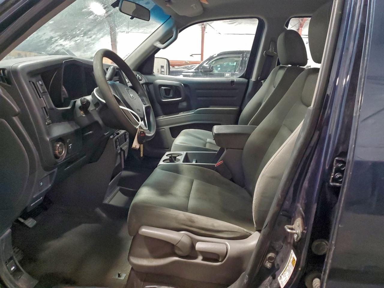 2010 HONDA RIDGELINE RT photo 19