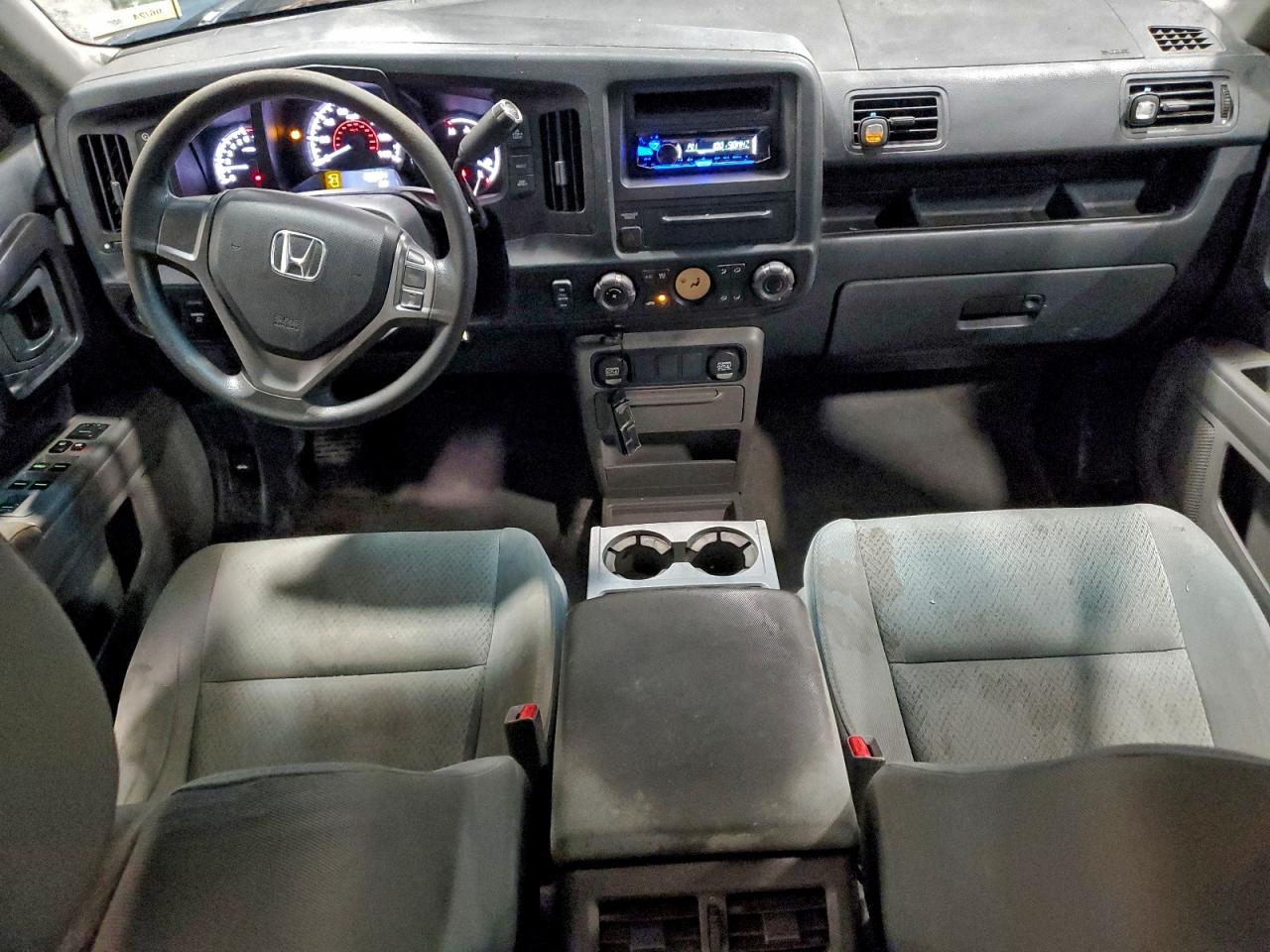2010 HONDA RIDGELINE RT photo 22