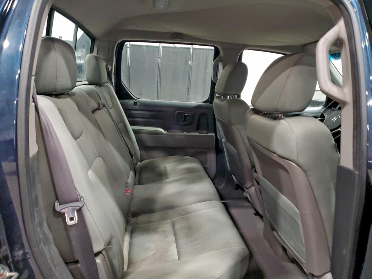 2010 HONDA RIDGELINE RT photo 28