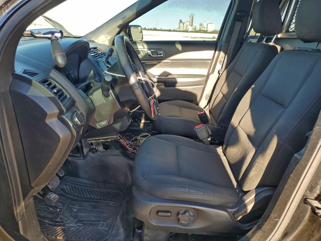 2017 FORD EXPLORER POLICE INTERCEPTOR photo 13