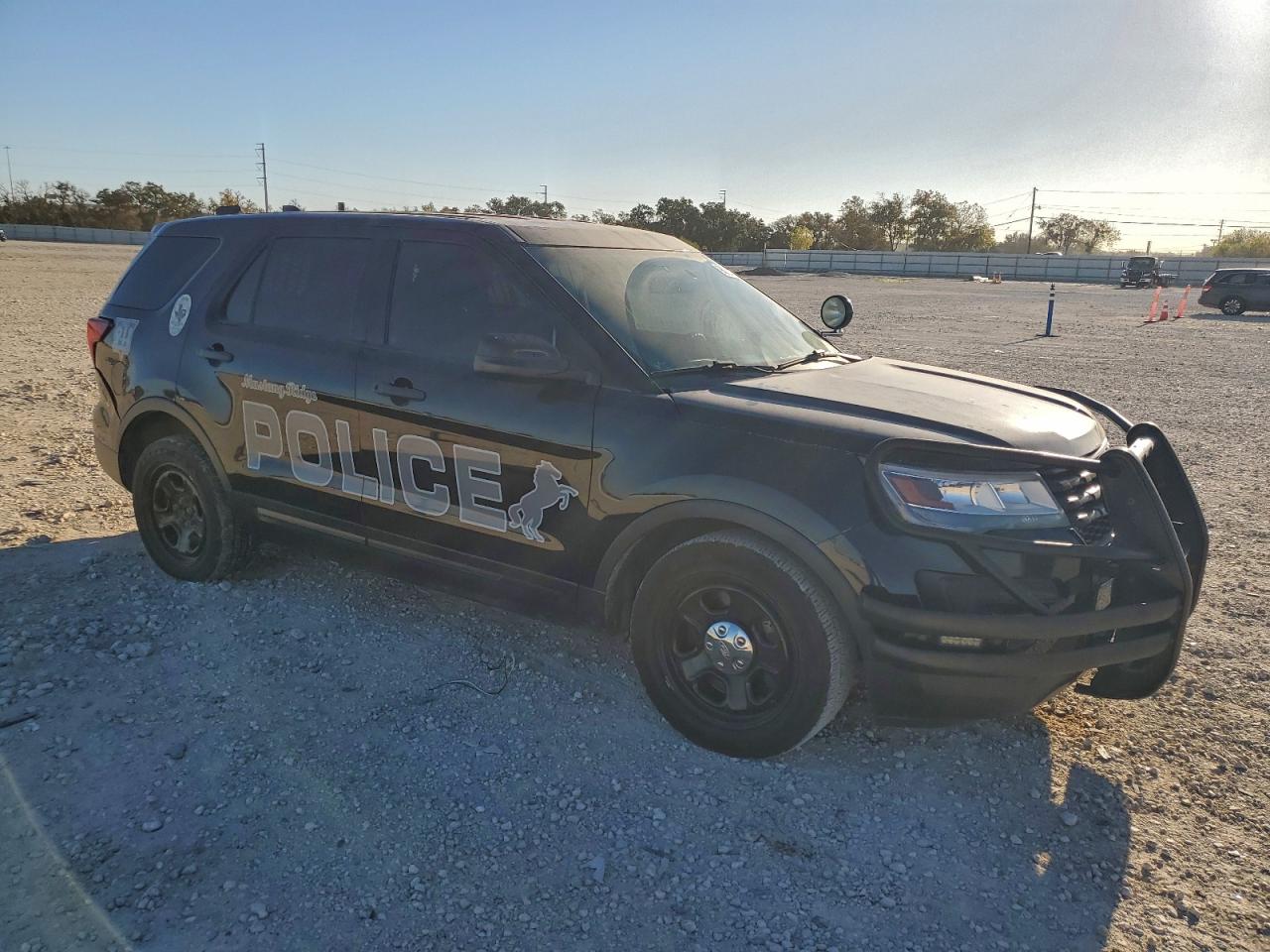 2017 FORD EXPLORER POLICE INTERCEPTOR photo 7