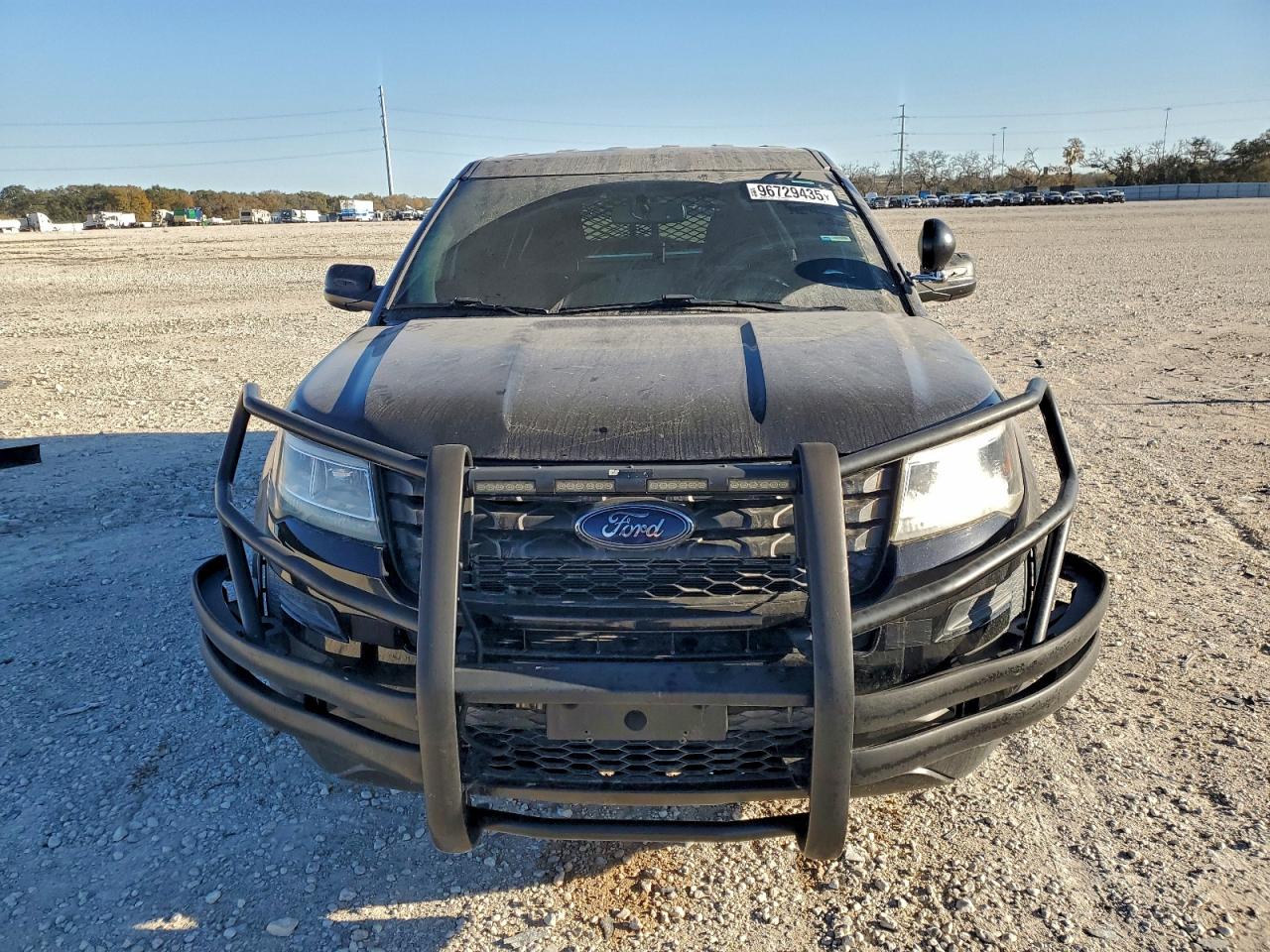2017 FORD EXPLORER POLICE INTERCEPTOR photo 9