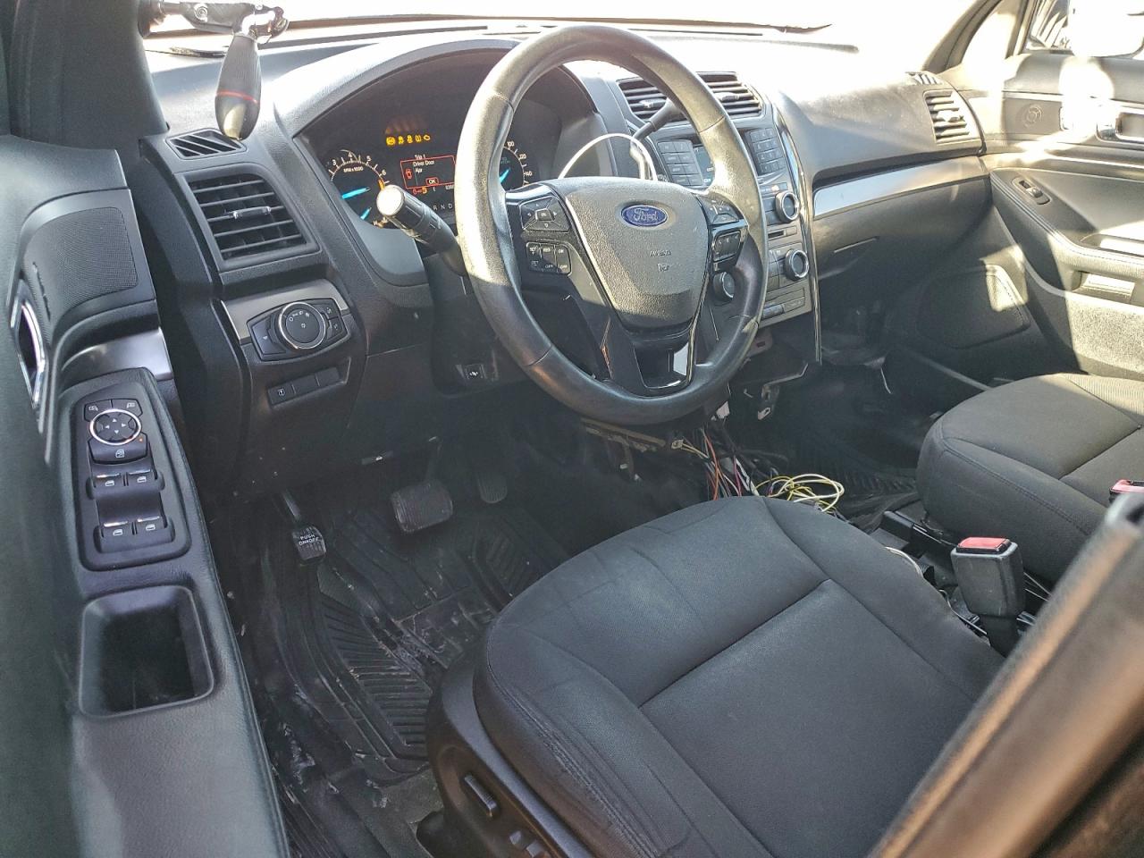 2017 FORD EXPLORER POLICE INTERCEPTOR photo 15
