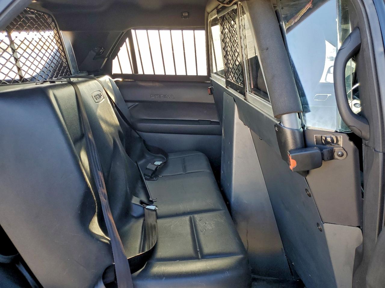 2017 FORD EXPLORER POLICE INTERCEPTOR photo 21