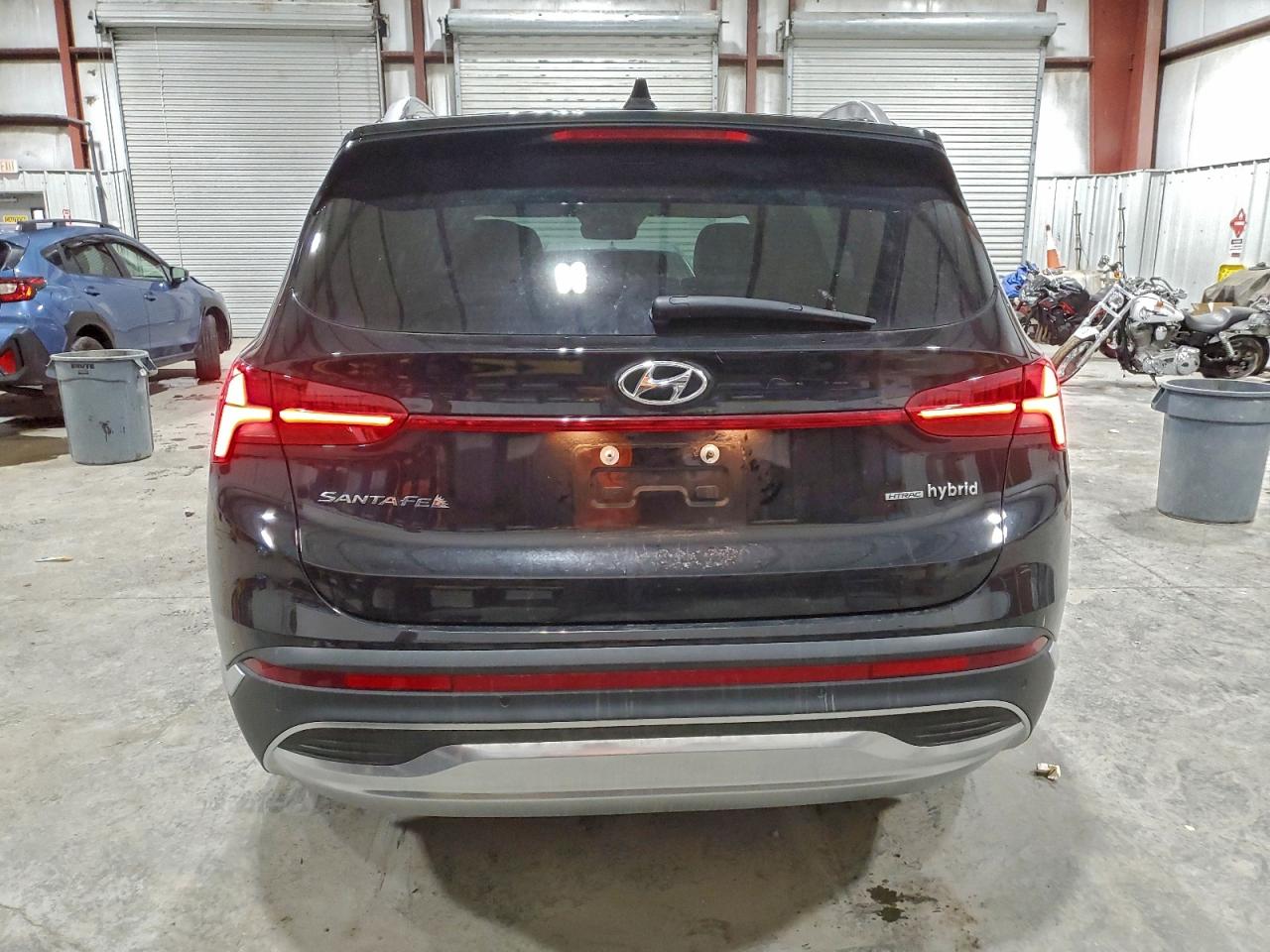 2023 HYUNDAI SANTA FE SEL PREMIUM photo 16
