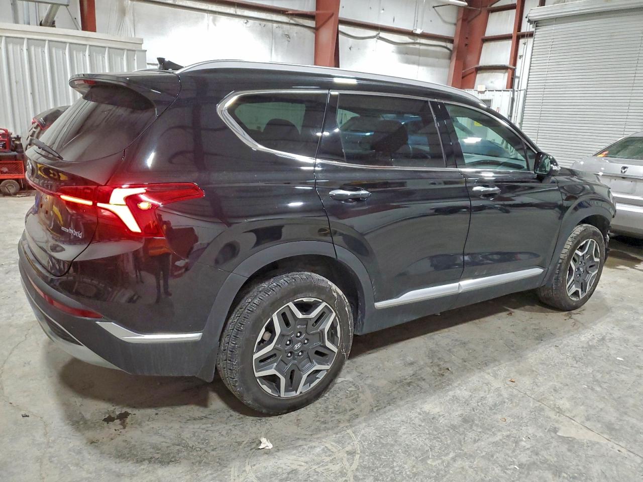 2023 HYUNDAI SANTA FE SEL PREMIUM photo 7