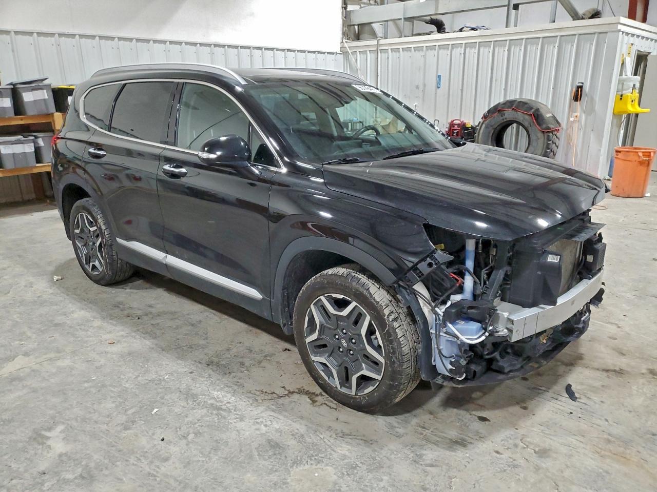 2023 HYUNDAI SANTA FE SEL PREMIUM photo 10