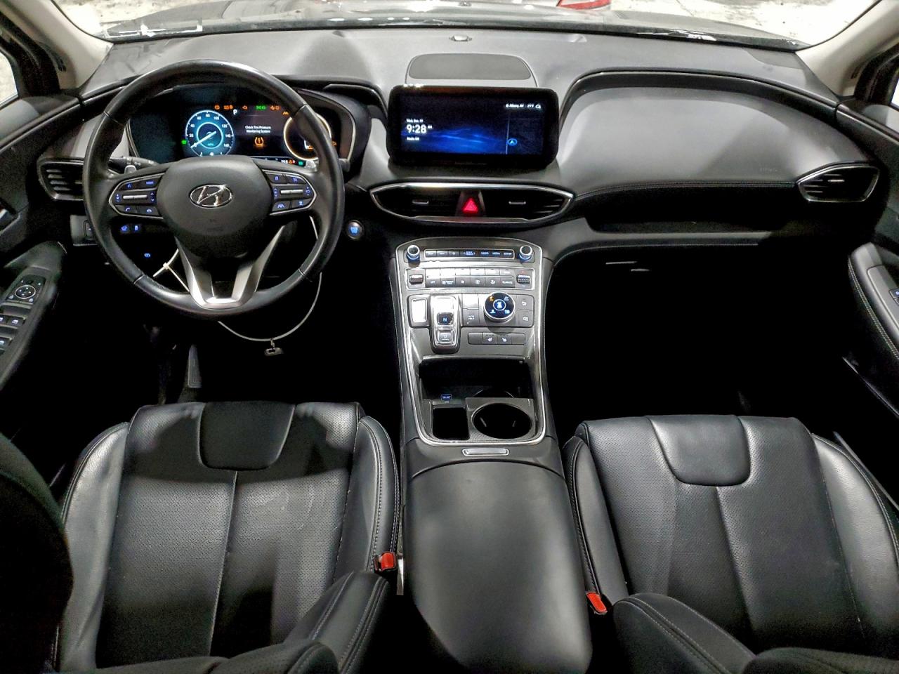 2023 HYUNDAI SANTA FE SEL PREMIUM photo 22