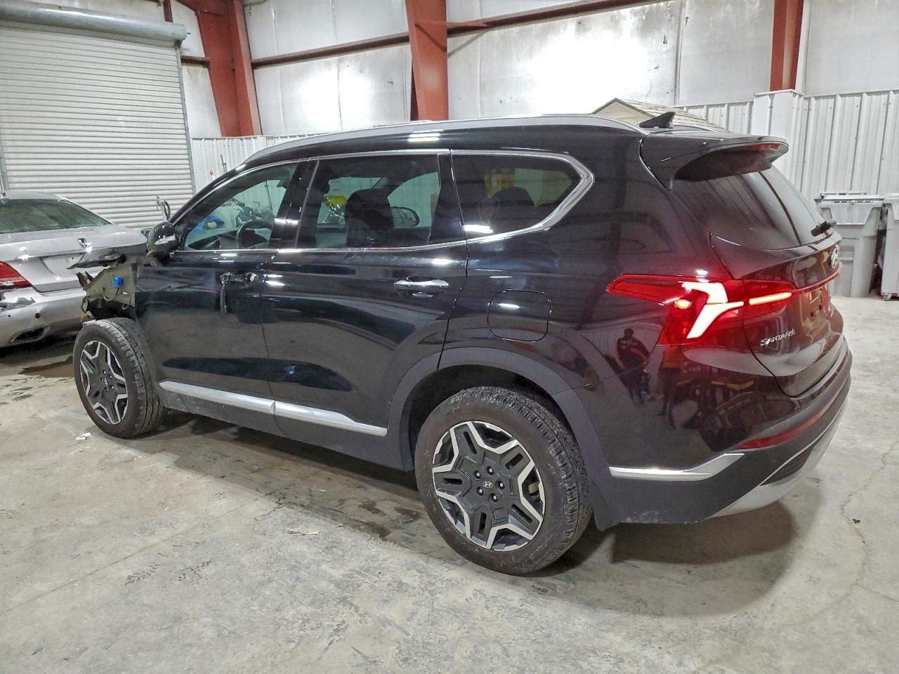 2023 HYUNDAI SANTA FE SEL PREMIUM photo 4