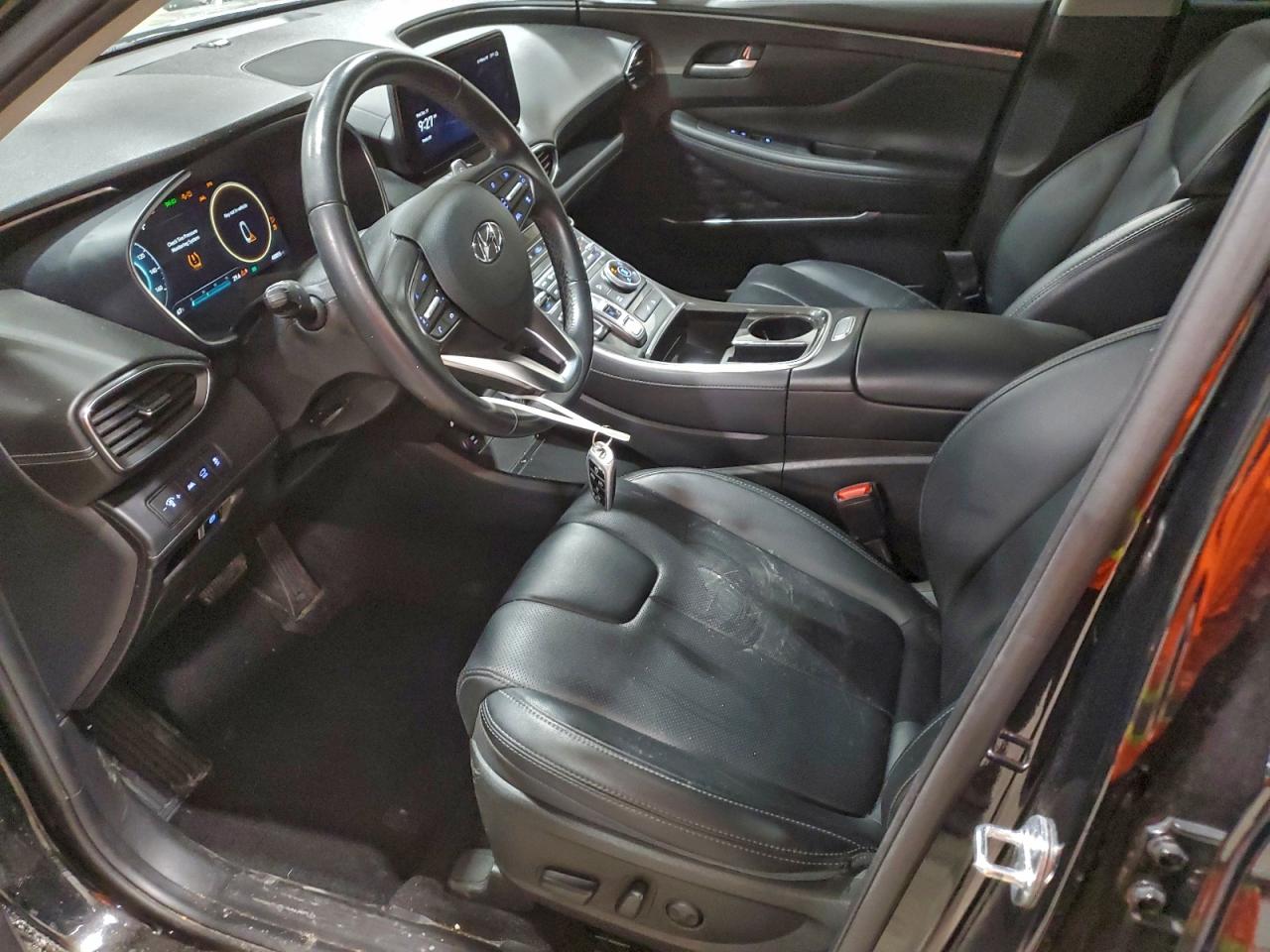 2023 HYUNDAI SANTA FE SEL PREMIUM photo 19