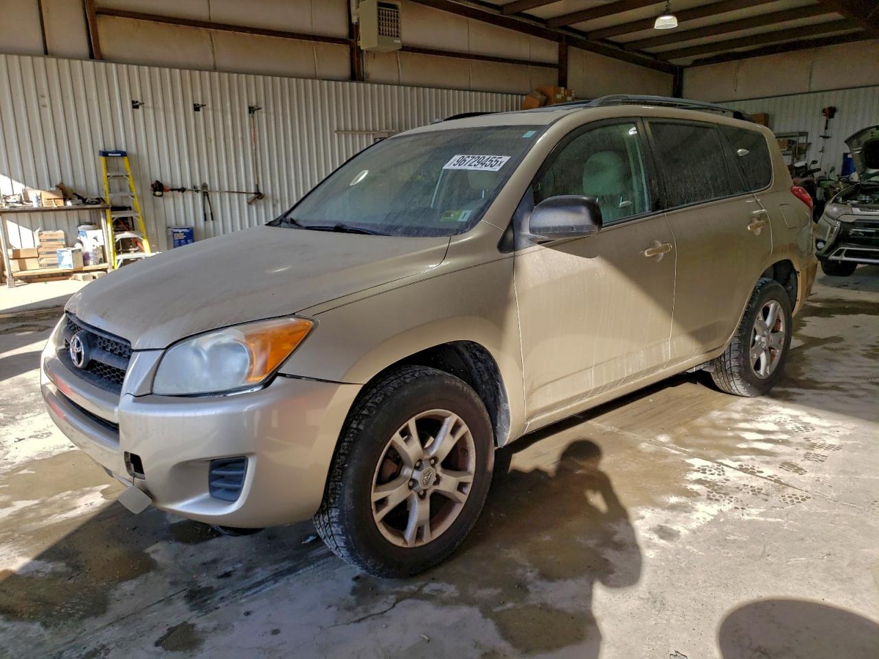 2011 TOYOTA RAV4