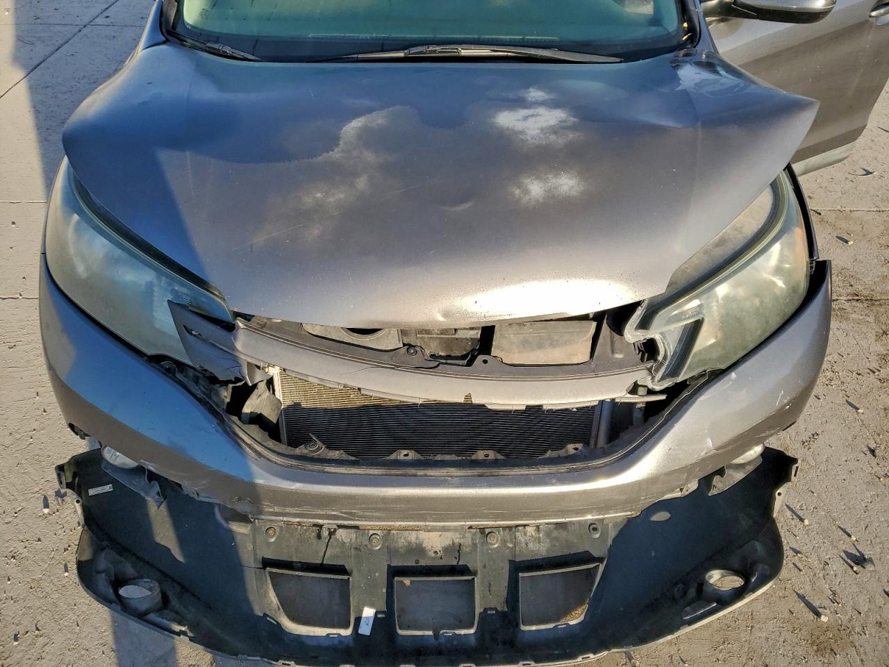 2014 HONDA CR-V EXL photo 11