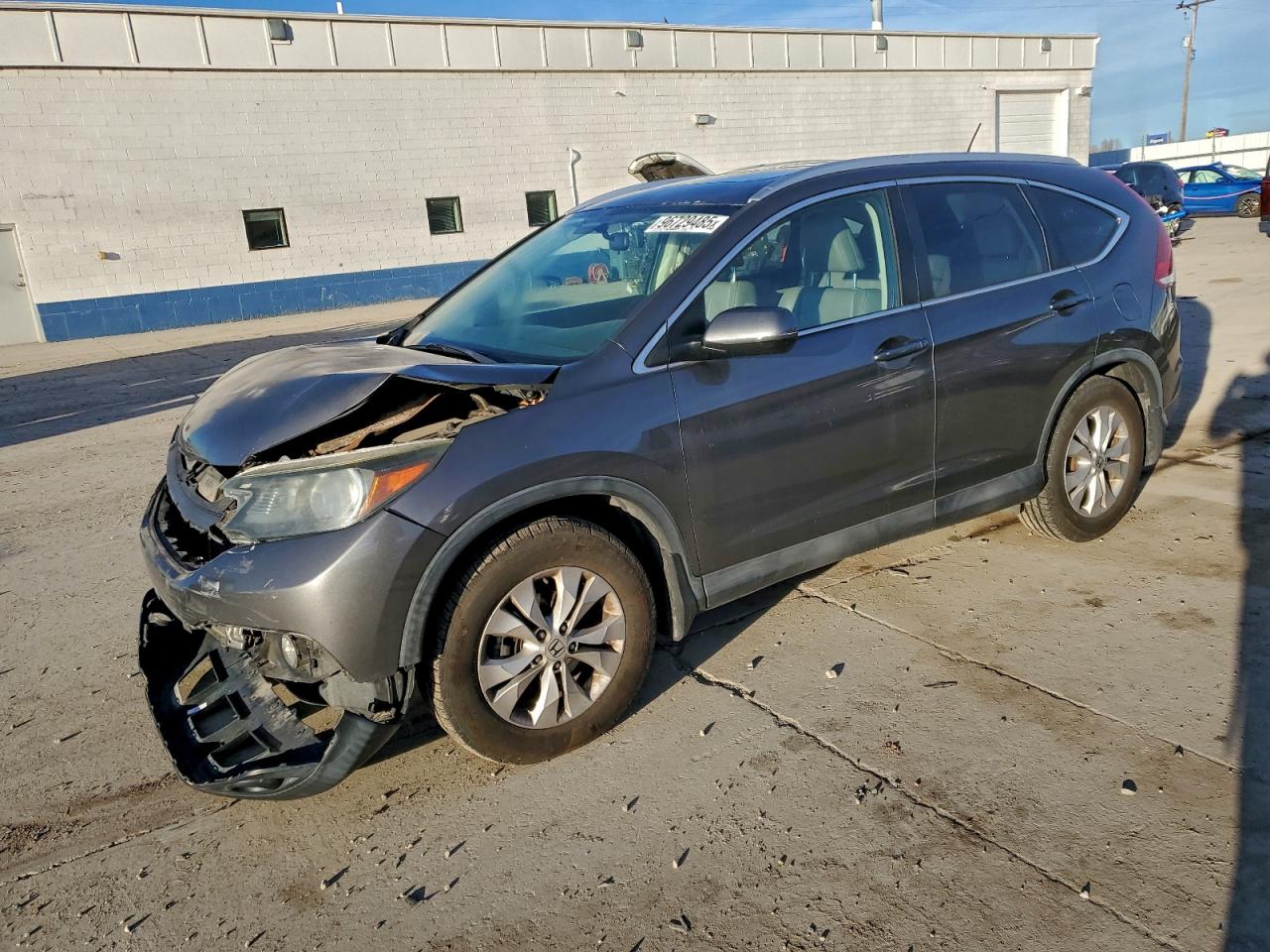 2014 HONDA CR-V