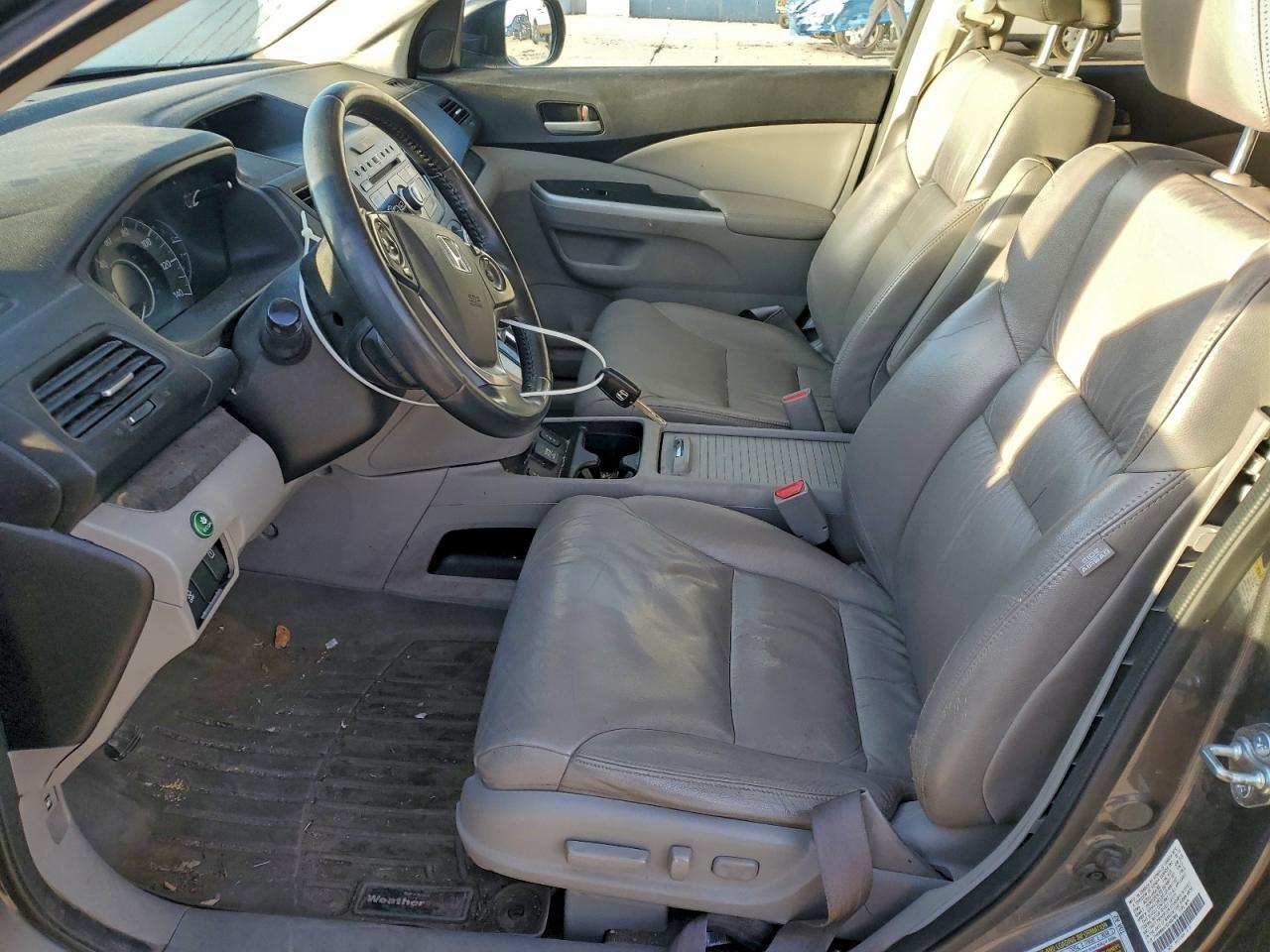2014 HONDA CR-V EXL photo 7