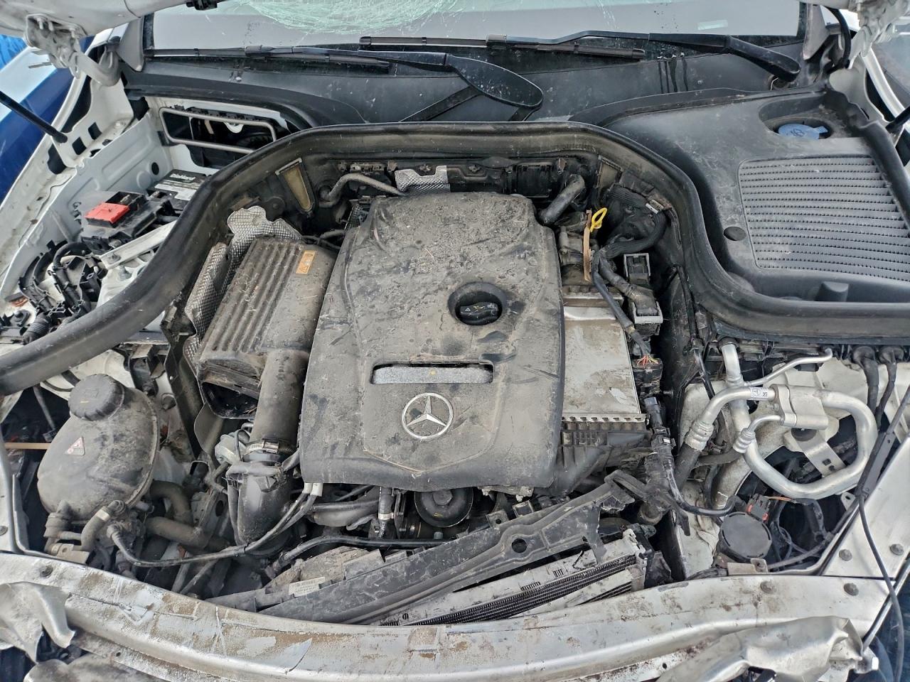 2017 MERCEDES-BENZ GLC 300 4MATIC photo 11