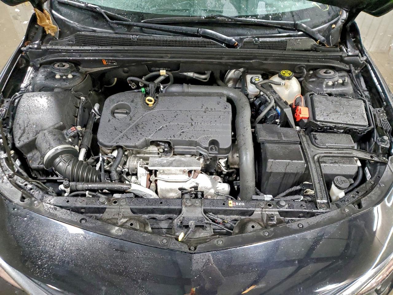 2021 CHEVROLET MALIBU LT photo 11
