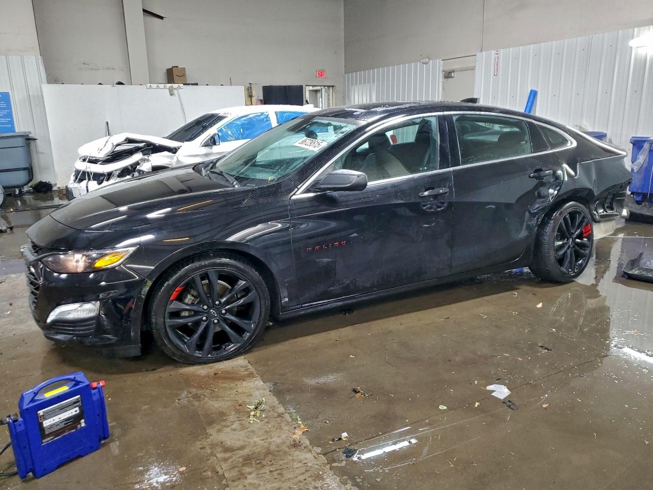 2021 CHEVROLET MALIBU