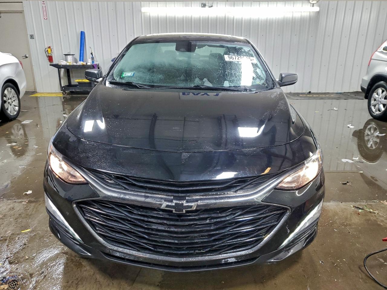 2021 CHEVROLET MALIBU LT photo 5