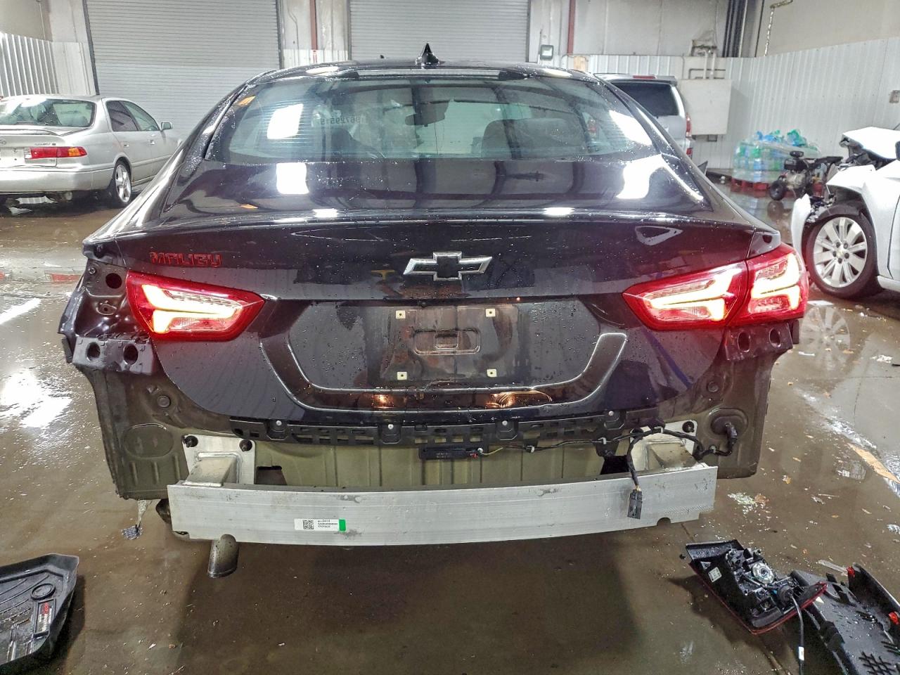 2021 CHEVROLET MALIBU LT photo 6