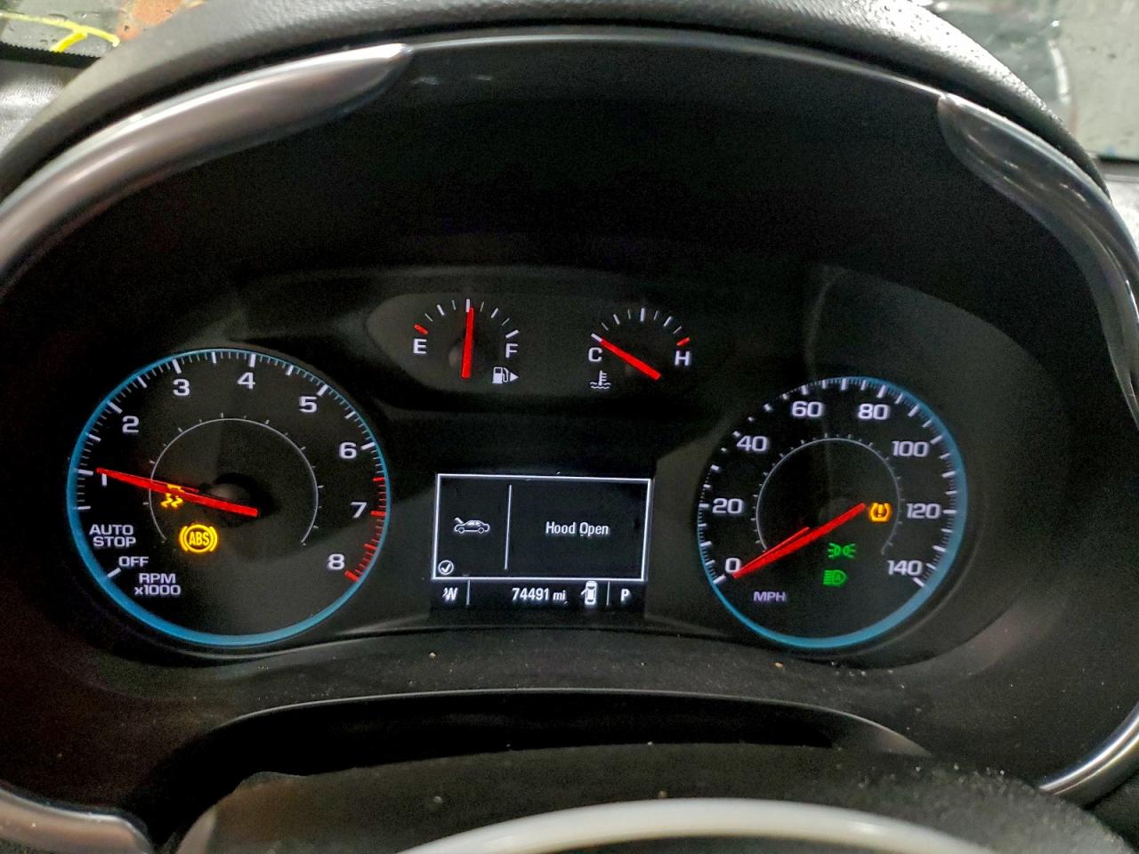 2021 CHEVROLET MALIBU LT photo 9