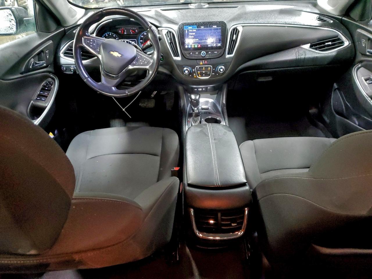 2021 CHEVROLET MALIBU LT photo 8