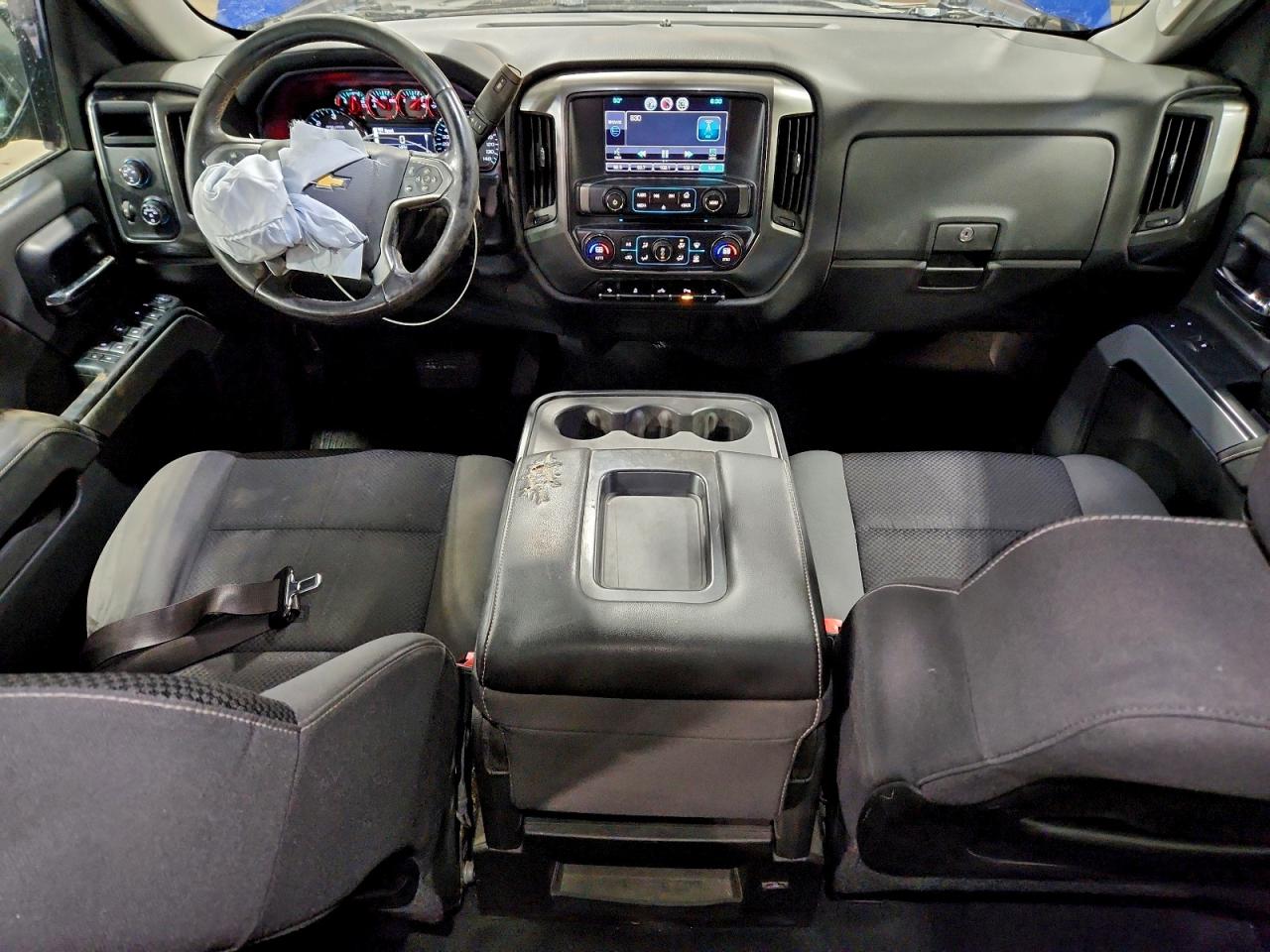 2014 CHEVROLET SILVERADO K1500 LT photo 8