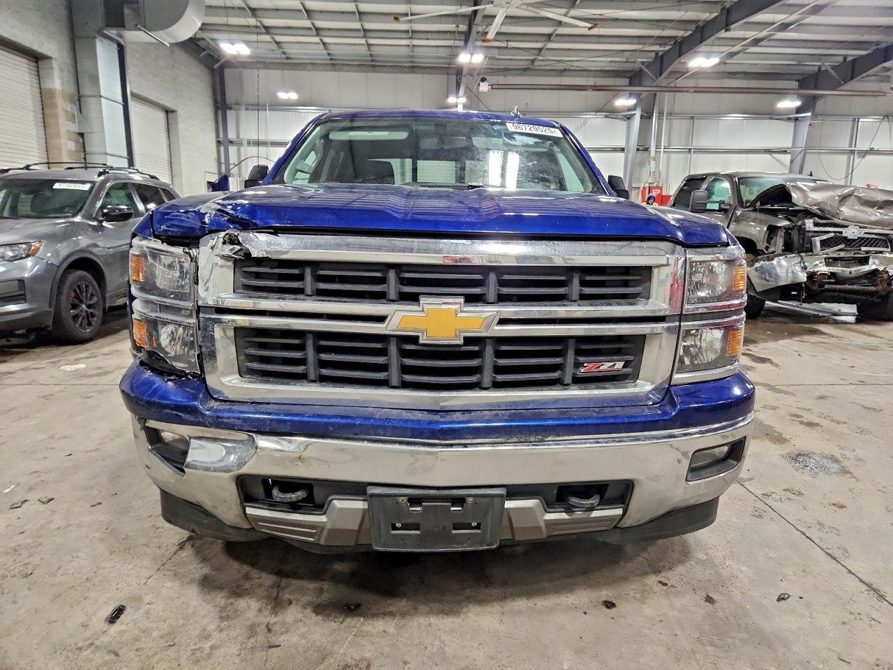 2014 CHEVROLET SILVERADO K1500 LT photo 5