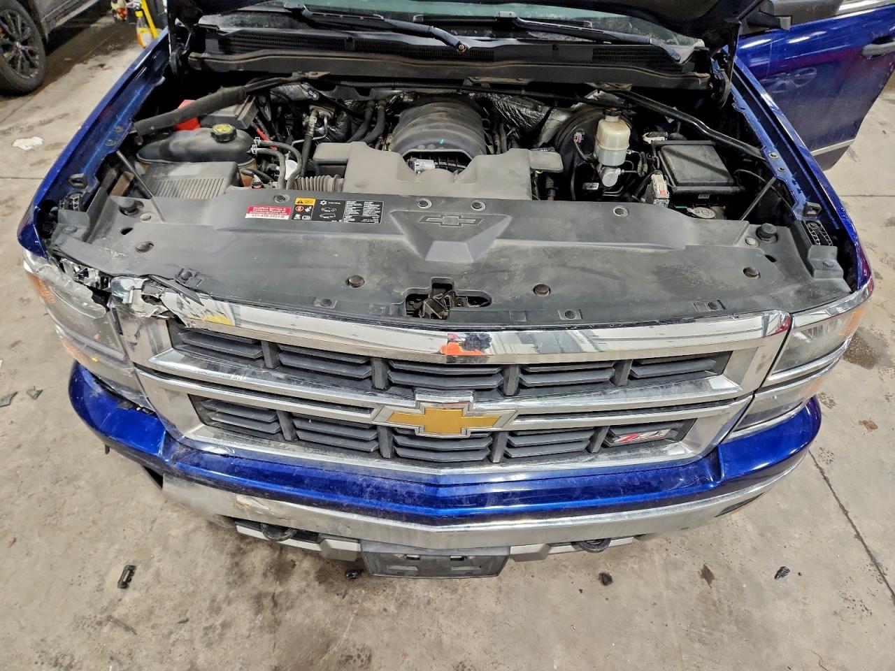 2014 CHEVROLET SILVERADO K1500 LT photo 11