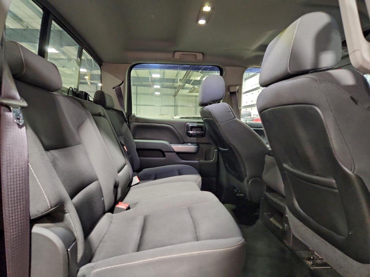 2014 CHEVROLET SILVERADO K1500 LT photo 10