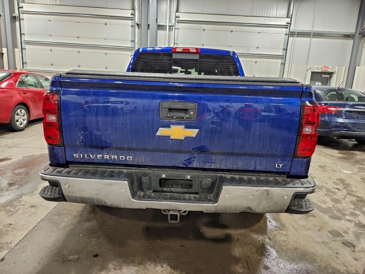 2014 CHEVROLET SILVERADO K1500 LT photo 6