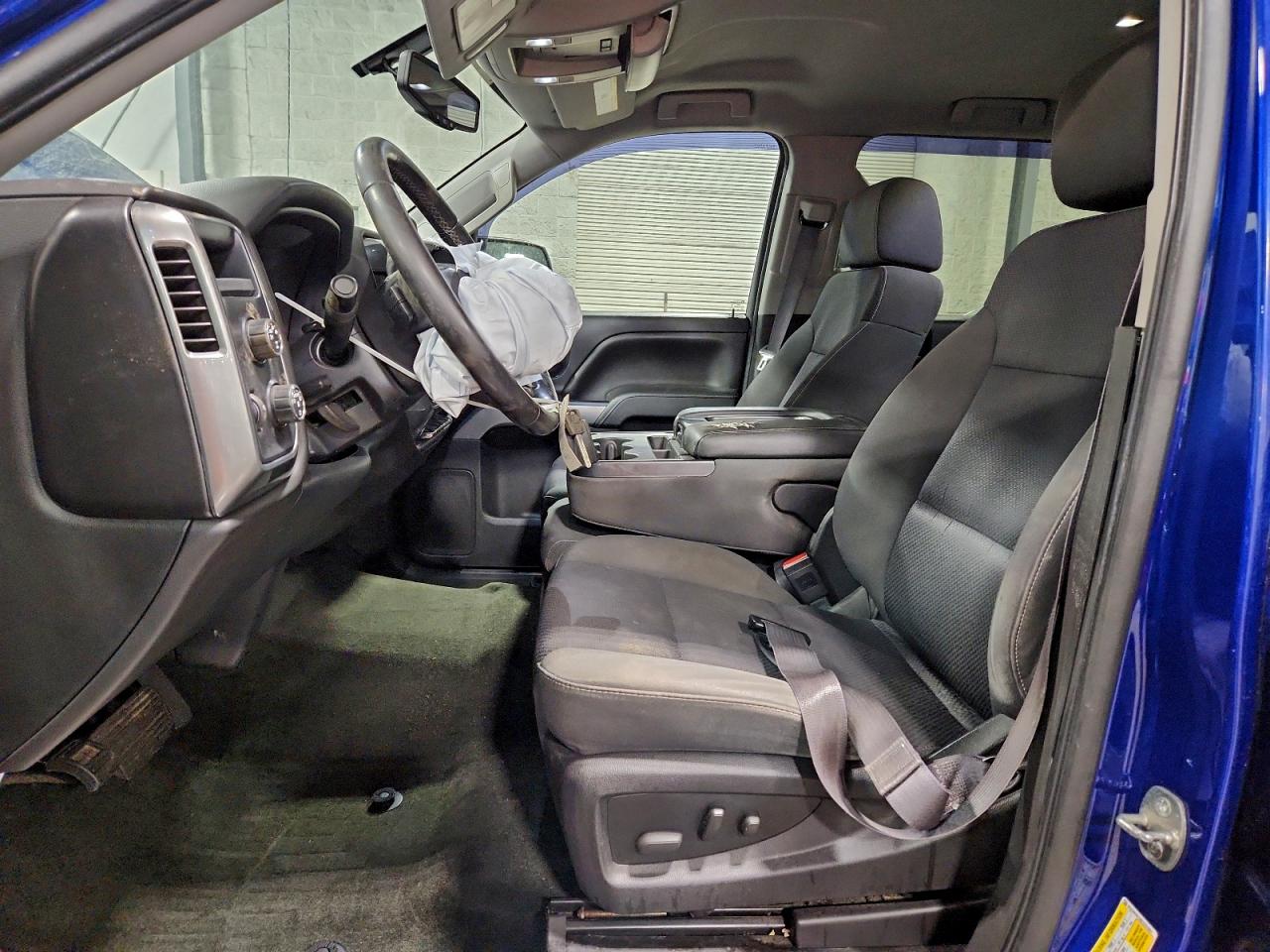 2014 CHEVROLET SILVERADO K1500 LT photo 7