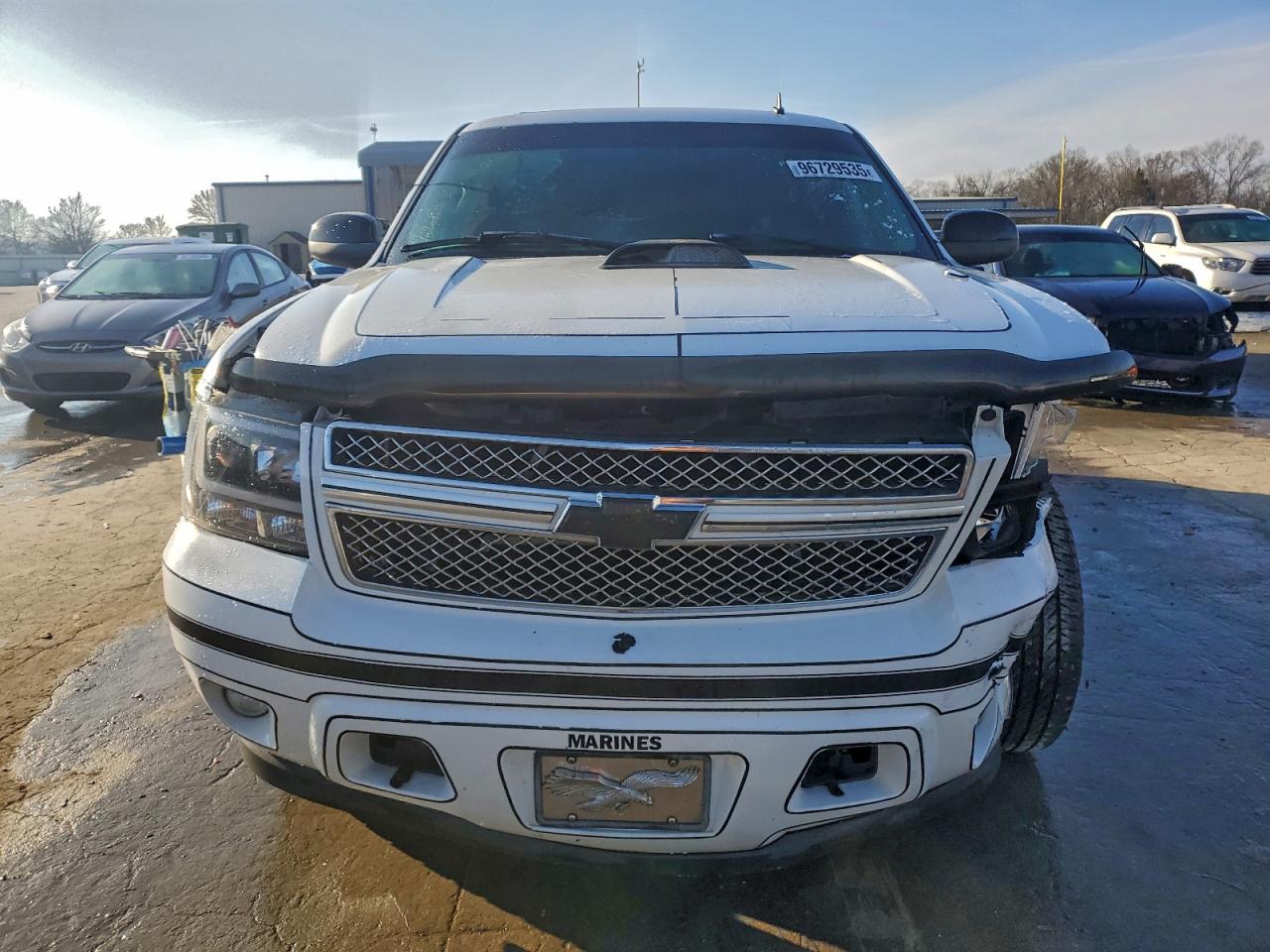 2008 CHEVROLET TAHOE C1500 photo 5
