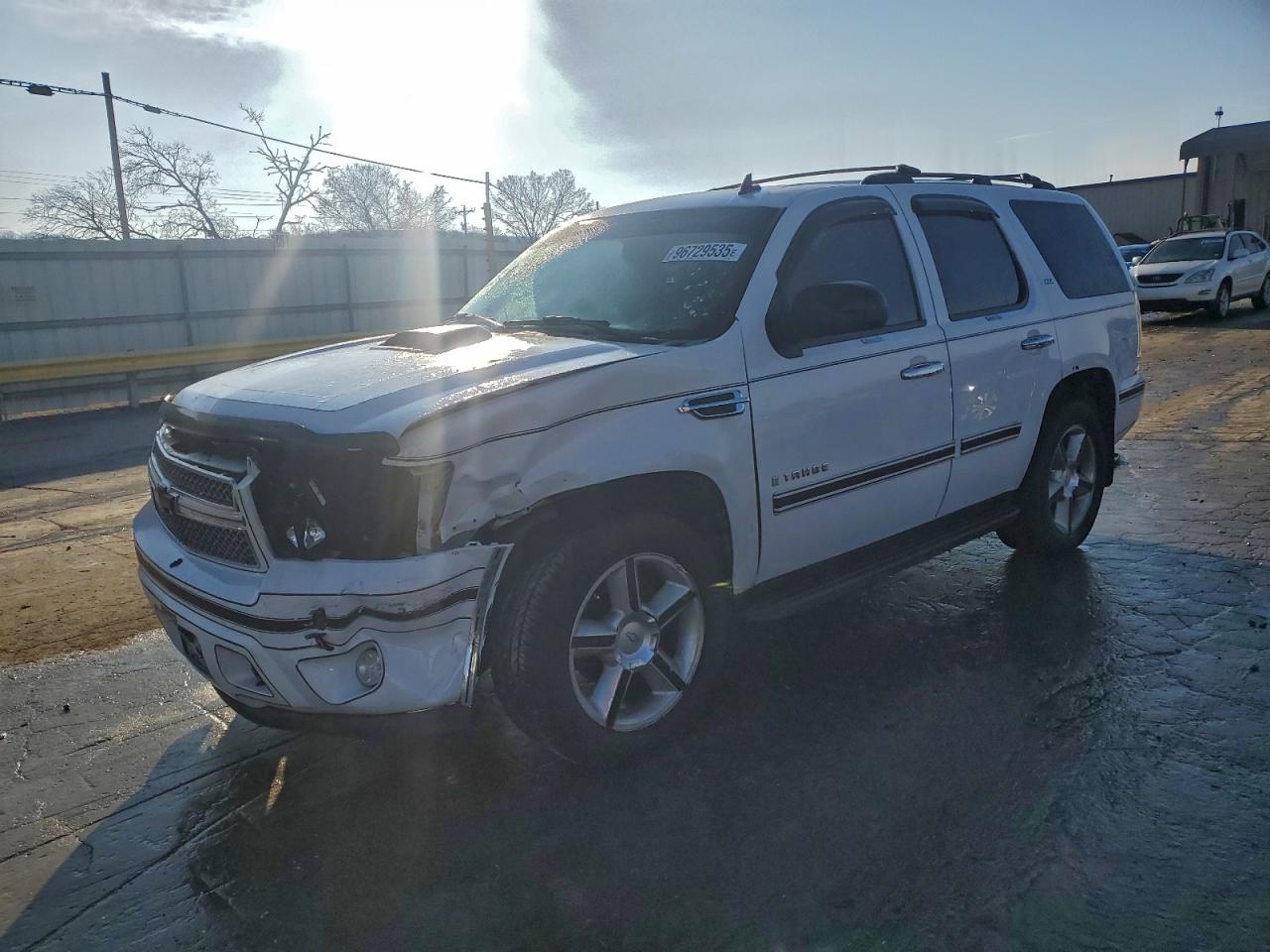 2008 CHEVROLET TAHOE