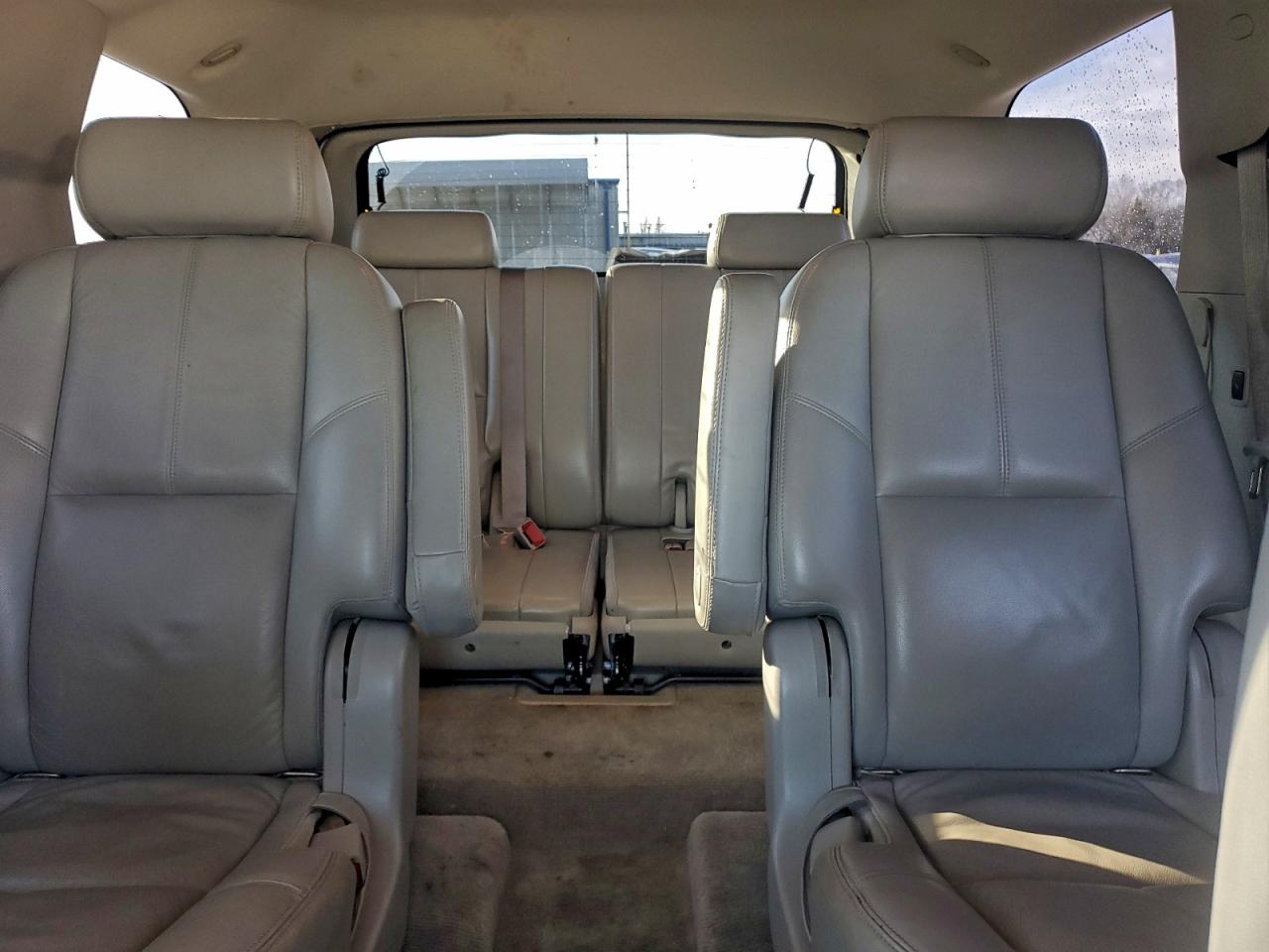 2008 CHEVROLET TAHOE C1500 photo 10