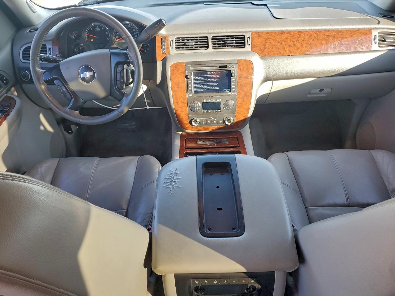 2008 CHEVROLET TAHOE C1500 photo 8