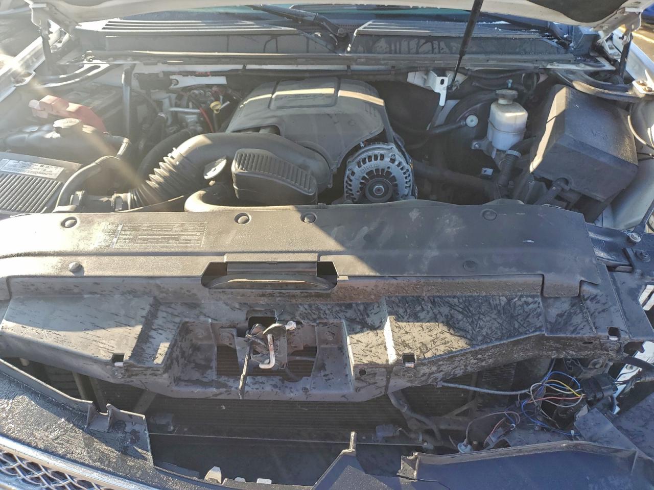 2008 CHEVROLET TAHOE C1500 photo 12