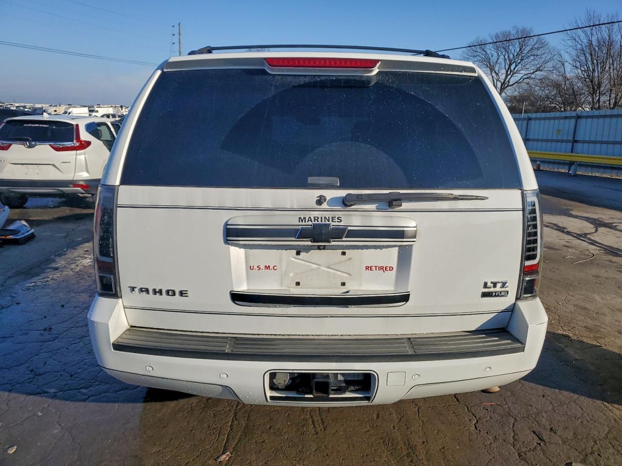 2008 CHEVROLET TAHOE C1500 photo 6