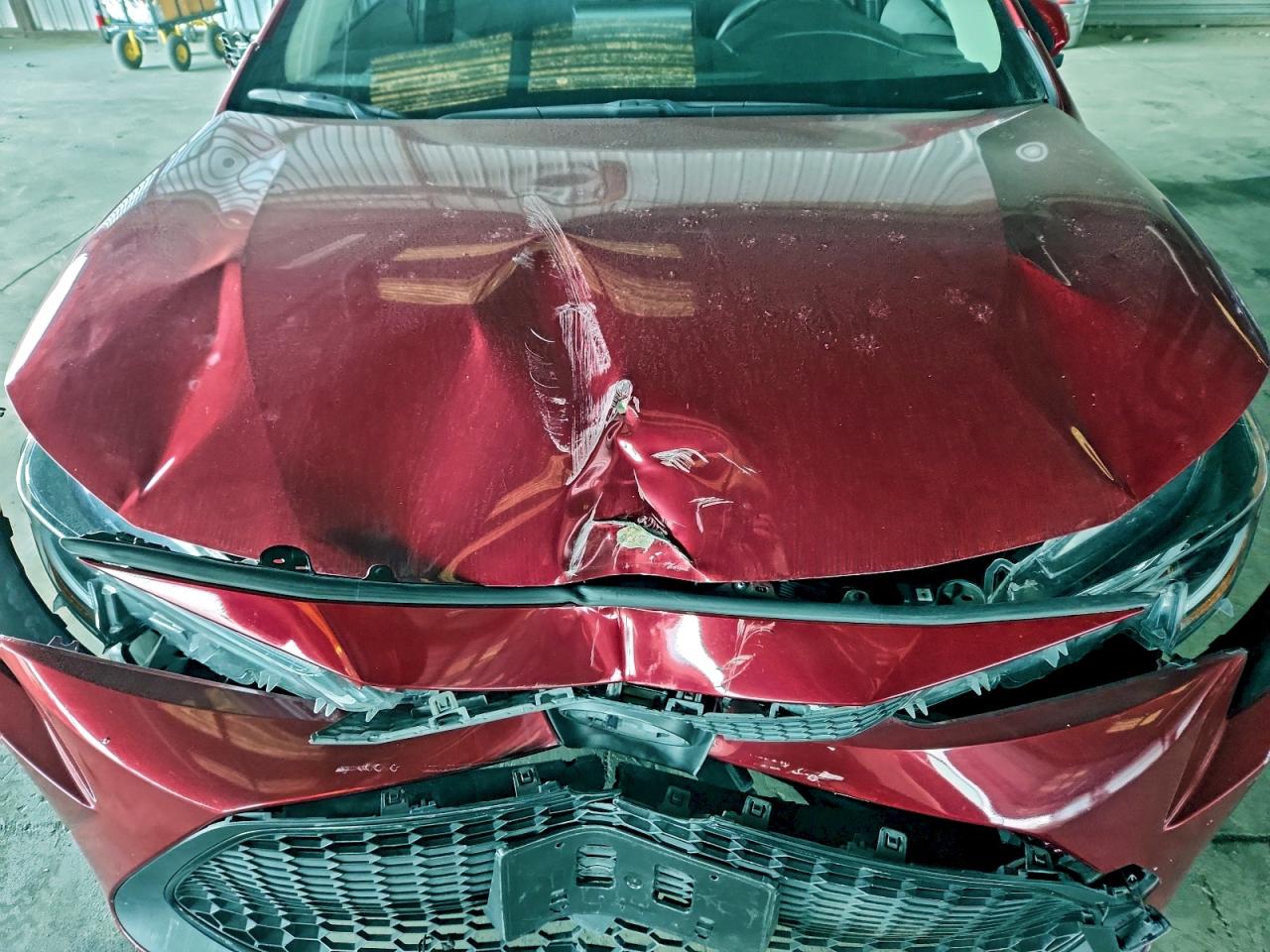 2022 TOYOTA COROLLA LE photo 11