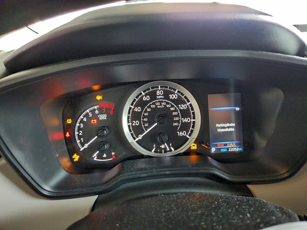 2022 TOYOTA COROLLA LE photo 9