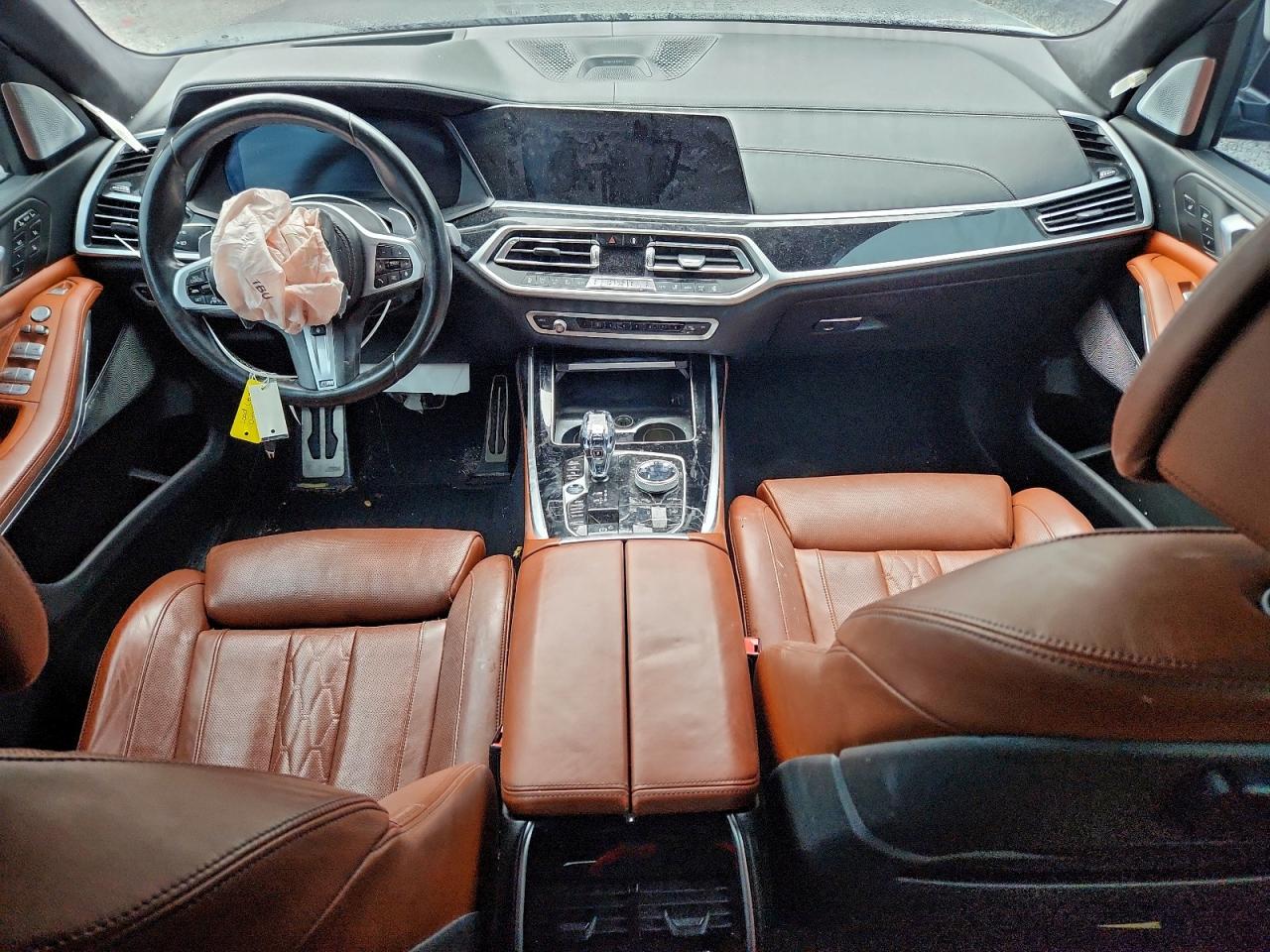2020 BMW X7 M50I photo 8