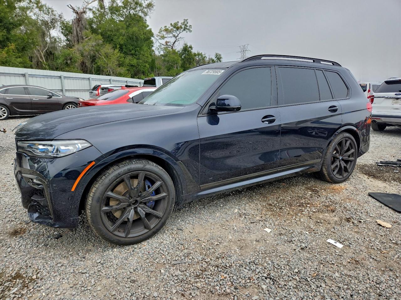 2020 BMW X7
