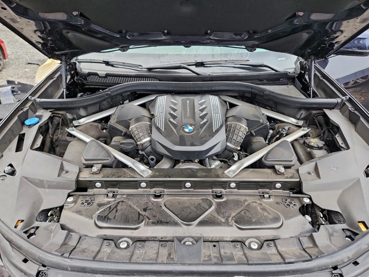 2020 BMW X7 M50I photo 12